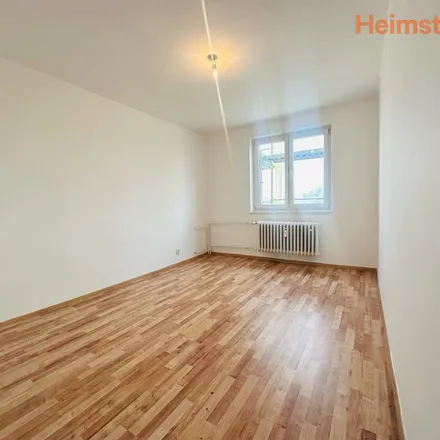 Rent this 2 bed apartment on Tovární 1061/14 in 709 00 Ostrava, Czechia