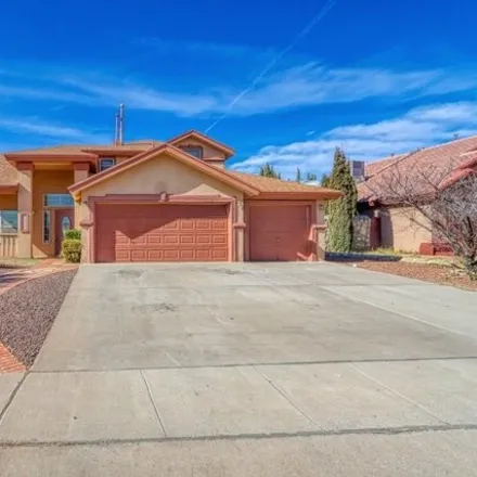 Rent this 4 bed house on 10854 Coral Sands Drive in El Paso, TX 79924