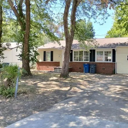 Buy this 3 bed house on 4956 North Trenton Avenue in Tulsa, OK 74126