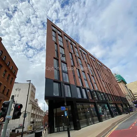 Image 9 - Transmission House, 11 Tib Street, Manchester, M4 1AD, United Kingdom - Apartment for rent
