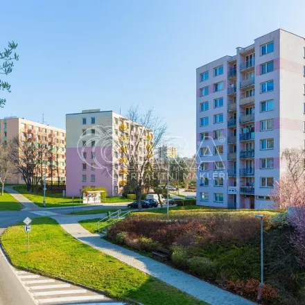 Rent this 1 bed apartment on nám. Přátelství 665 in 383 01 Prachatice, Czechia