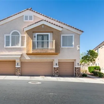 Buy this 2 bed townhouse on 2989 April Breeze Lane in Henderson, NV 89002