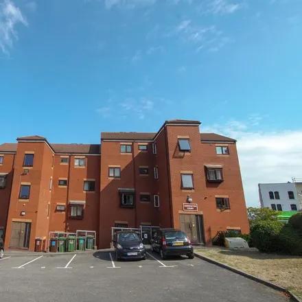 Rent this 2 bed apartment on Barrington Court Car Park in Wells Road, Bristol