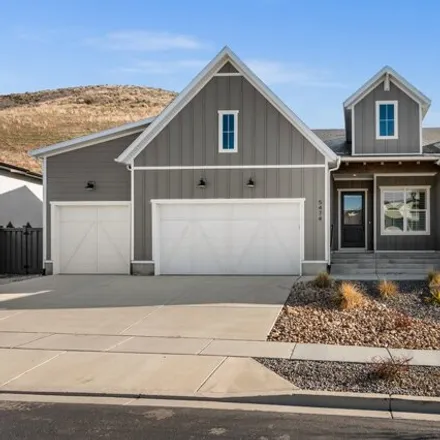 Buy this 5 bed house on 5474 N Canyon Rim Rd in Lehi, Utah