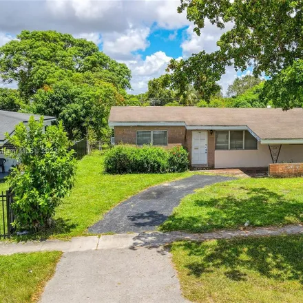 Buy this 3 bed house on 805 Northwest 128th Street in North Miami, FL 33168