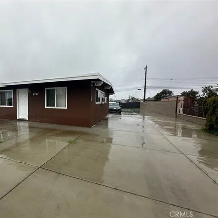 Rent this 2 bed house on 6744 Citrus Avenue in Fontana, CA 92336