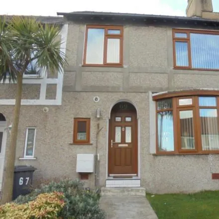 Rent this 3 bed house on 14 Old Castletown Road in Douglas, Isle of Man