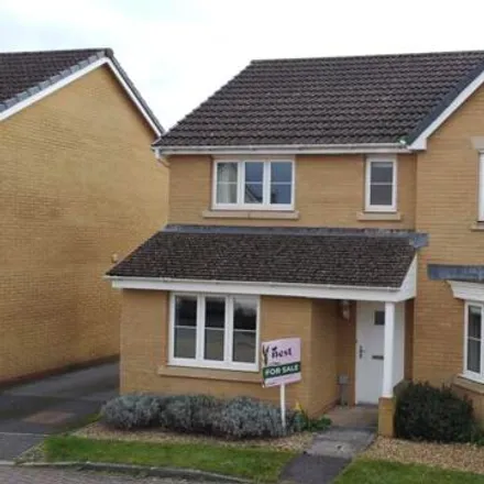 Buy this 4 bed house on 87 Bramley Close in Wellington, TA21 9AE