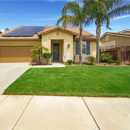 Buy this 4 bed house on 1483 Playa Street in Beaumont, CA 92223