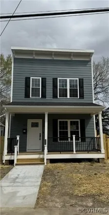 Buy this 4 bed house on 51 West 27th Street in Richmond, VA 23225