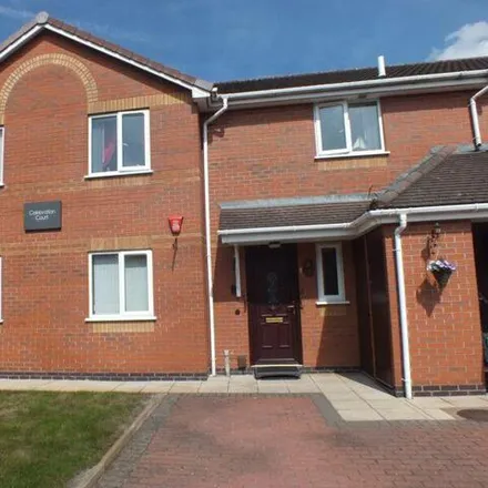 Buy this 2 bed apartment on Skellern Avenue in Norton-Le-Moors, ST6 7RA
