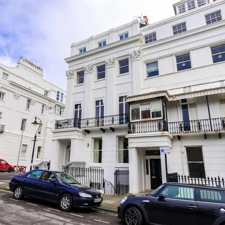 Rent this 2 bed townhouse on 41 Sussex Square in Brighton, BN2 1GE