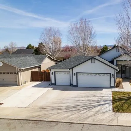 Buy this 3 bed house on 1358 Brooke Way in Gardnerville, NV 89410
