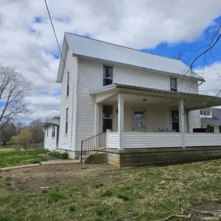 Buy this 3 bed house on 220 South Taylor Street in West Liberty, Liberty Township