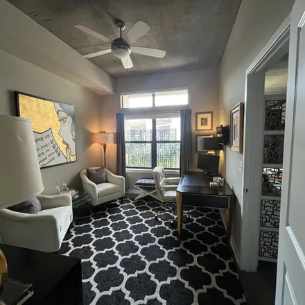 Rent this 2 bed apartment on Ann & Roy Butler Hike and Bike Trail in Austin, TX 78701