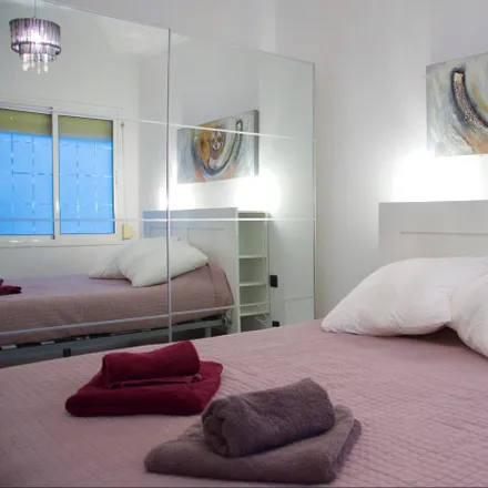 Rent this 4 bed apartment on Carrer de Concepción Arenal in 55, 08027 Barcelona