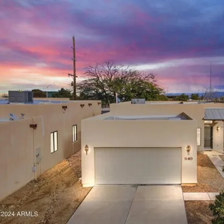 Buy this 2 bed house on 801 Charles Young Street in Sierra Vista, AZ 85635