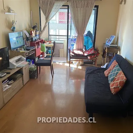 Buy this 2 bed apartment on Marín 598 in 833 0219 Santiago, Chile
