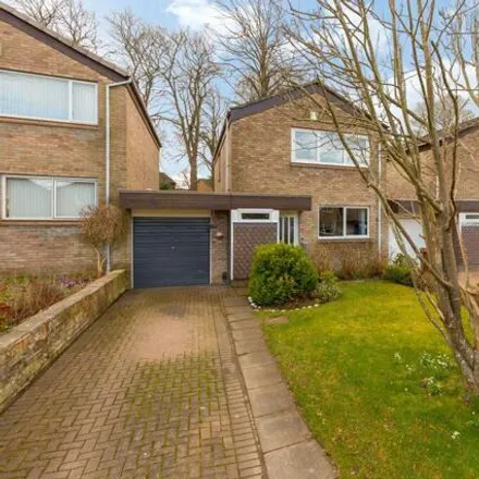 Buy this 4 bed house on 30 Cramond Vale in City of Edinburgh, EH4 6RB
