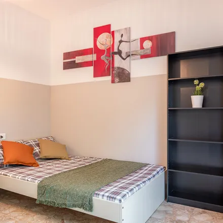 Rent this 4 bed room on Via Beltrame Cristiani 1 in 20162 Milan MI, Italy