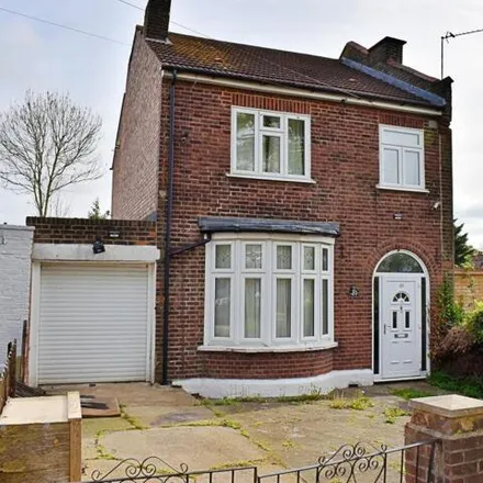 Buy this 3 bed house on 27 Church Avenue in London, E4 9QY