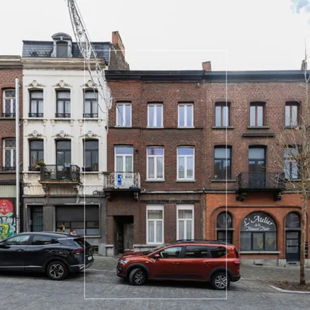 Image 2 - Rue de la Houssière 15, 7000 Mons, Belgium - Apartment for rent