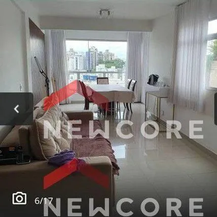 Buy this 3 bed apartment on Francisco Fernandes dos Santos in Buritis, Belo Horizonte - MG