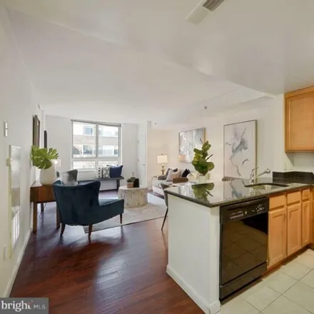 Rent this 1 bed condo on 355 I Street Southwest in Washington, DC 20024