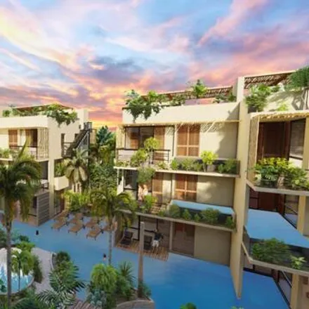 Buy this 2 bed apartment on Avenida Kukulcan in 77765 Tulum, ROO