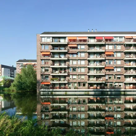 Image 3 - Verpleeg- en verzorgingshuis Sonneburgh, Groene Kruisweg, 3084 MC Rotterdam, Netherlands - Apartment for rent