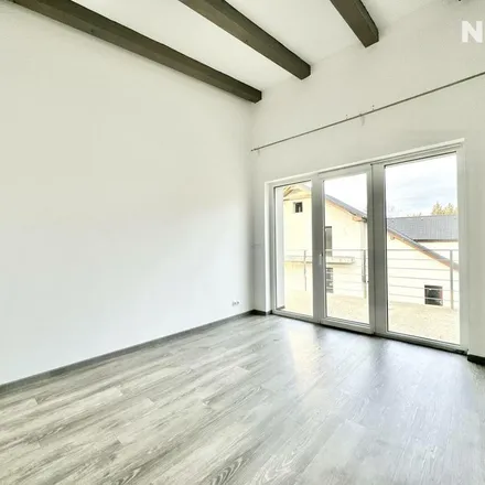 Rent this 4 bed apartment on Slánská 499 in 273 41 Brandýsek, Czechia