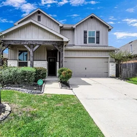 Buy this 3 bed house on 5279 Ivory Glass Drive in Harris County, TX 77493