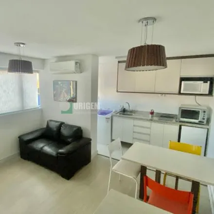 Rent this 1 bed apartment on Rua Conselheiro Laurindo in Rebouças, Curitiba - PR