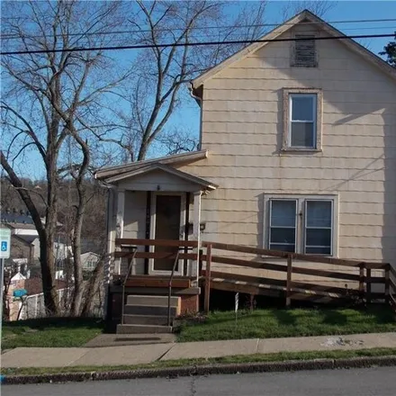 Buy this 2 bed house on 848 Fayette Street in Washington, PA 15301