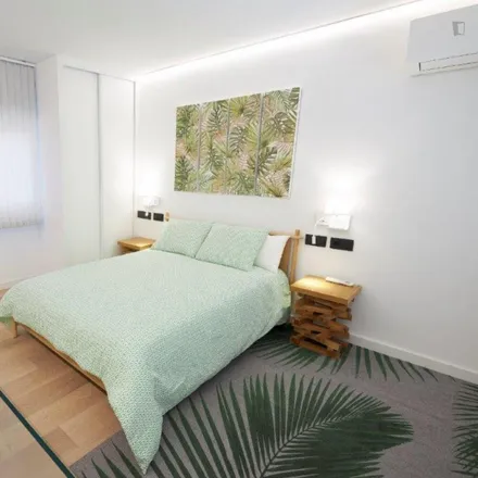 Rent this 1 bed apartment on Madrid in Calle de Esteban de Arteaga, 4