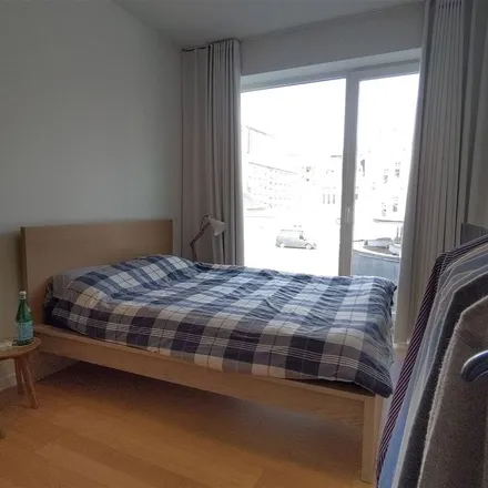 Rent this 2 bed apartment on Doorniksestraat 24 in 8500 Kortrijk, Belgium