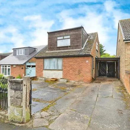 Buy this 3 bed house on Hall Dyke in Derby, Derbyshire