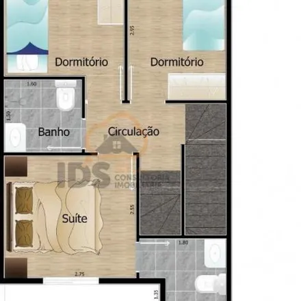 Buy this 3 bed house on Bela Tintas in Rua Arujá, Vila Curuçá