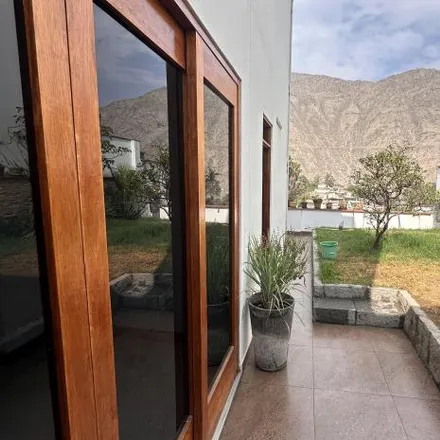 Buy this 3 bed house on Calle A in Chaclacayo, Lima Metropolitan Area 15476