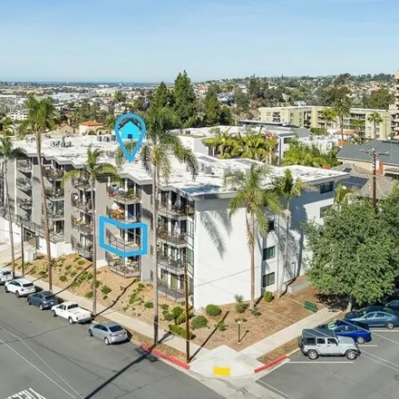 Rent this 2 bed condo on 2414 Front Street in San Diego, CA 92101