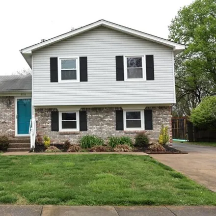 Buy this 4 bed house on 3716 Longview Road in Jeffersontown, KY 40299