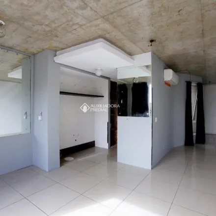 Buy this 1 bed apartment on Condomínio Edifício SAVION in Rua dos Andradas 369, Historic District