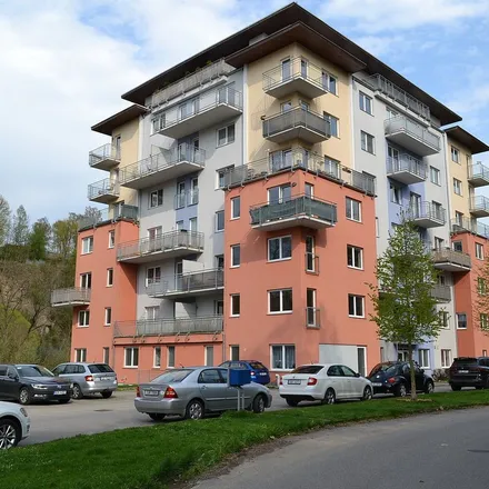 Rent this 1 bed apartment on Adidas in U Dlouhé stěny, 586 01 Jihlava