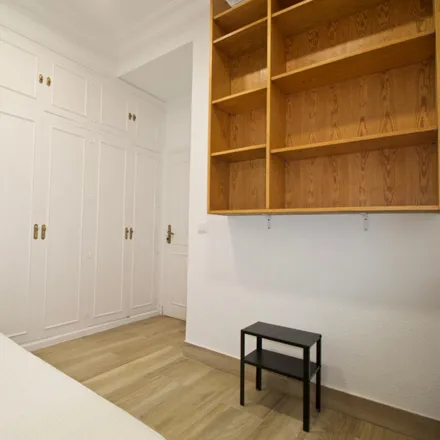 Rent this 7 bed room on Avenida de América in 14, 28028 Madrid