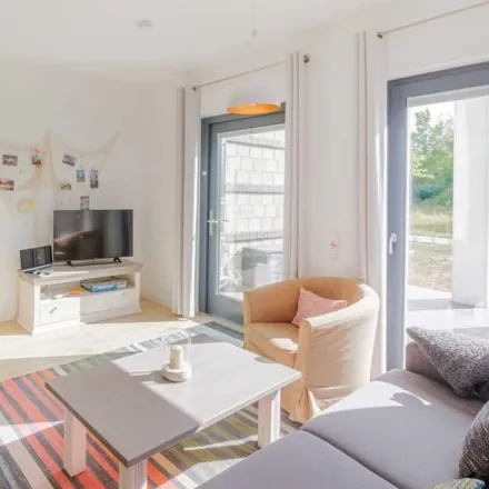 Rent this 1 bed apartment on Golf Club Hohen Wieschendorf e.V. in Am Golfplatz, 23968 Hohenkirchen
