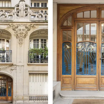 Image 4 - 21 Rue Pergolèse, 75116 Paris, France - Apartment for rent