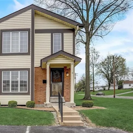 Buy this 2 bed house on 6 New Hope Court in Florissant, MO 63033