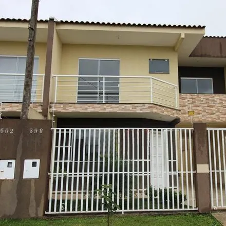 Rent this 3 bed house on Rua Margarida Pianaro Moro in Cruzeiro, São José dos Pinhais - PR