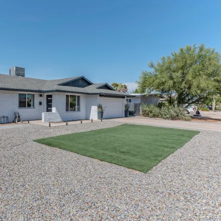 Buy this 4 bed house on 1920 East Cornell Drive in Tempe, AZ 85283