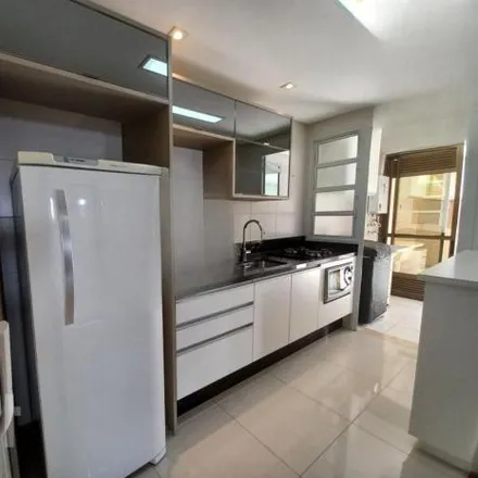 Buy this 3 bed apartment on Wa Sushi Express in Rua Lauro Linhares 1371, Trindade